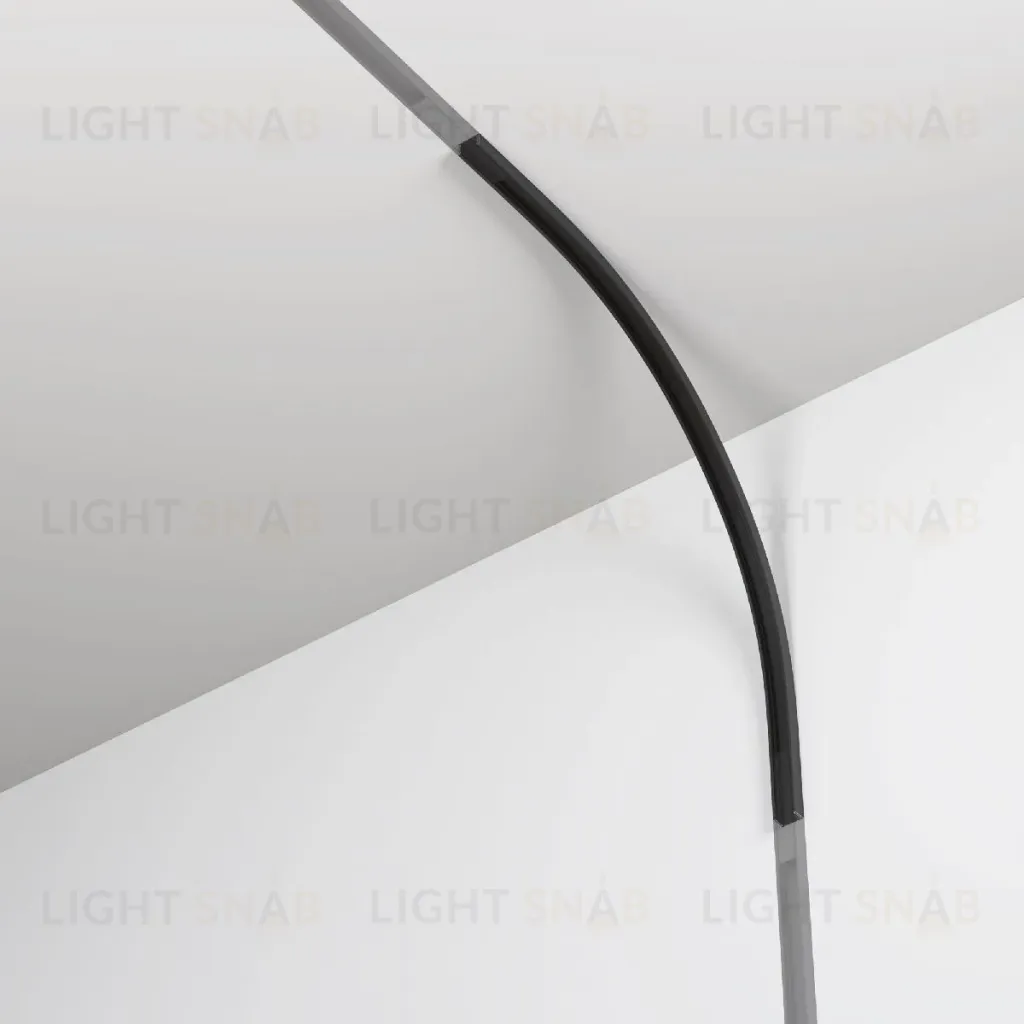Коннектор радиусный внутренний Maytoni Basity TRA172ICL-R300-11B TRA172ICL-R300-11B