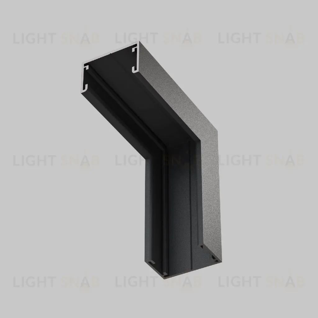 Коннектор угловой внутренний Maytoni Basity TRA172ICL-11B TRA172ICL-11B