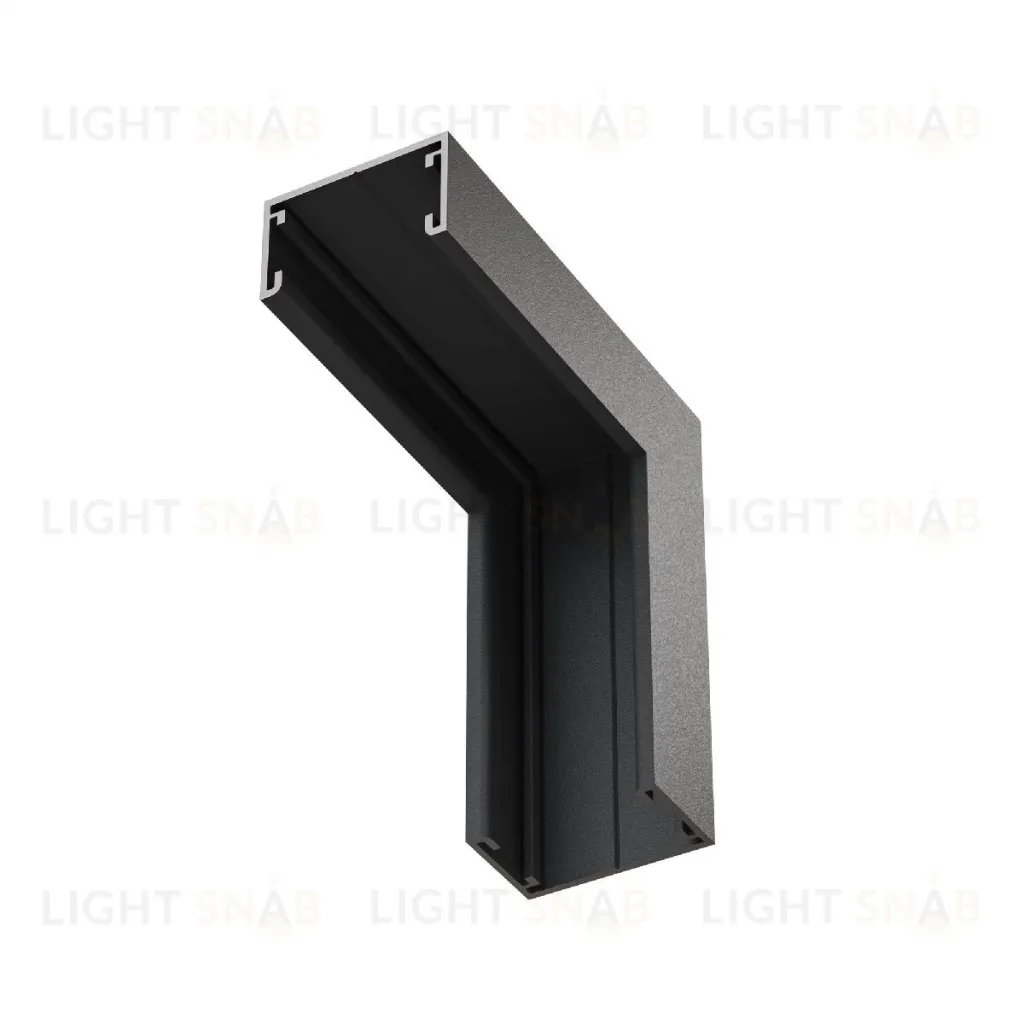 Коннектор угловой внутренний Maytoni Basity TRA172ICL-11B TRA172ICL-11B