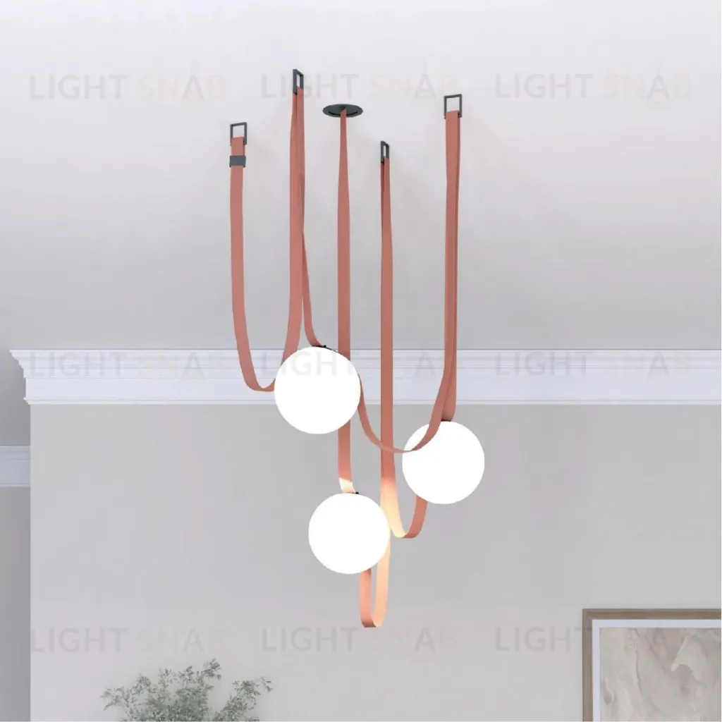 Трековый однофазный светильник Denkirs Belty Orb DK5551-BK DK5551-BK