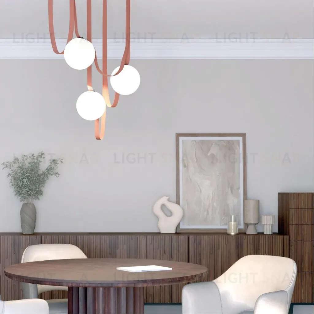 Трековый однофазный светильник Denkirs Belty Orb DK5551-BK DK5551-BK