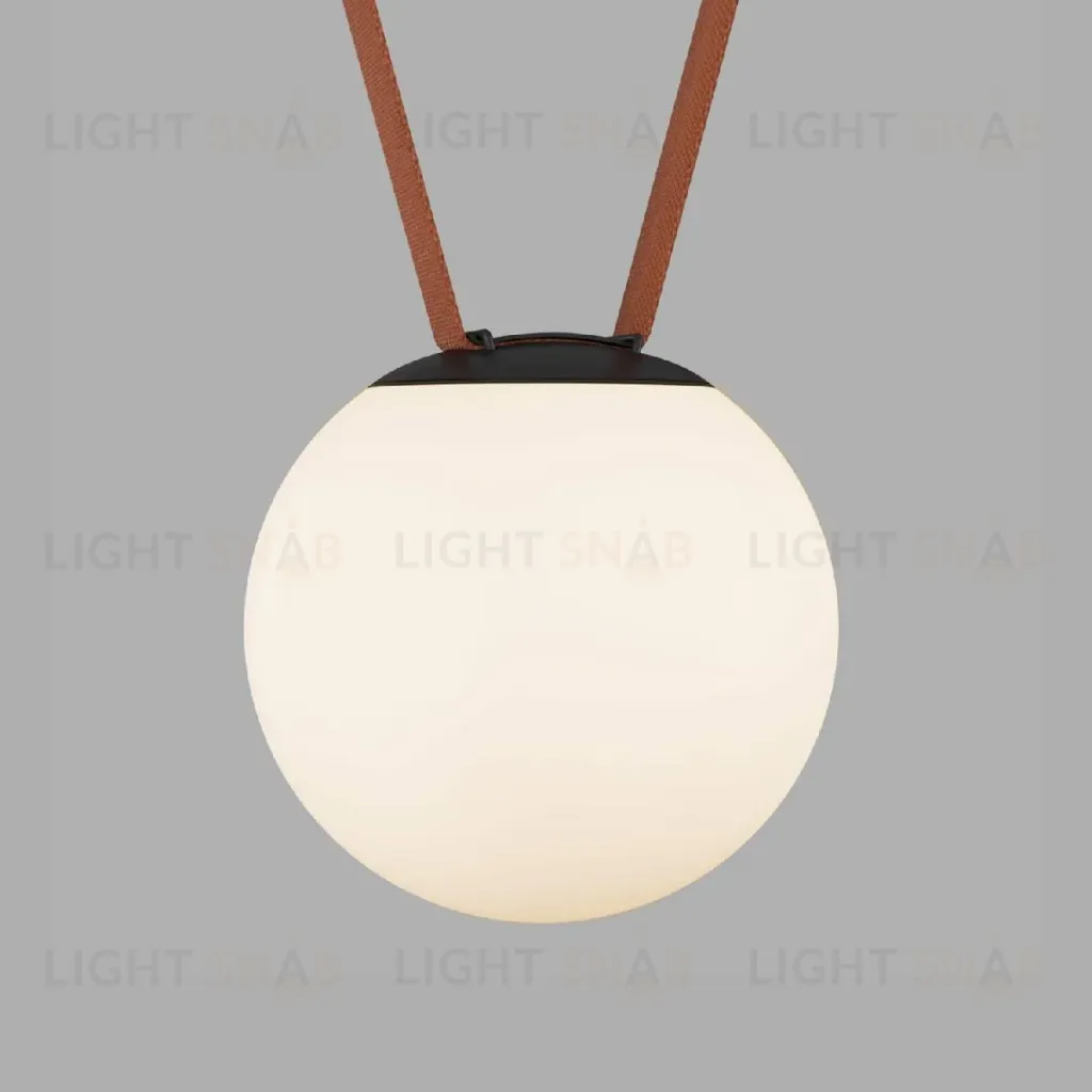 Трековый однофазный светильник Denkirs Belty Orb DK5553-BK DK5553-BK