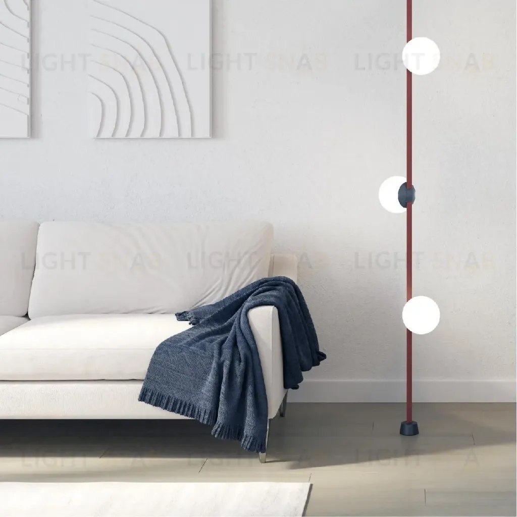 Трековый однофазный светильник Denkirs Belty Orb DK5551-BK DK5551-BK
