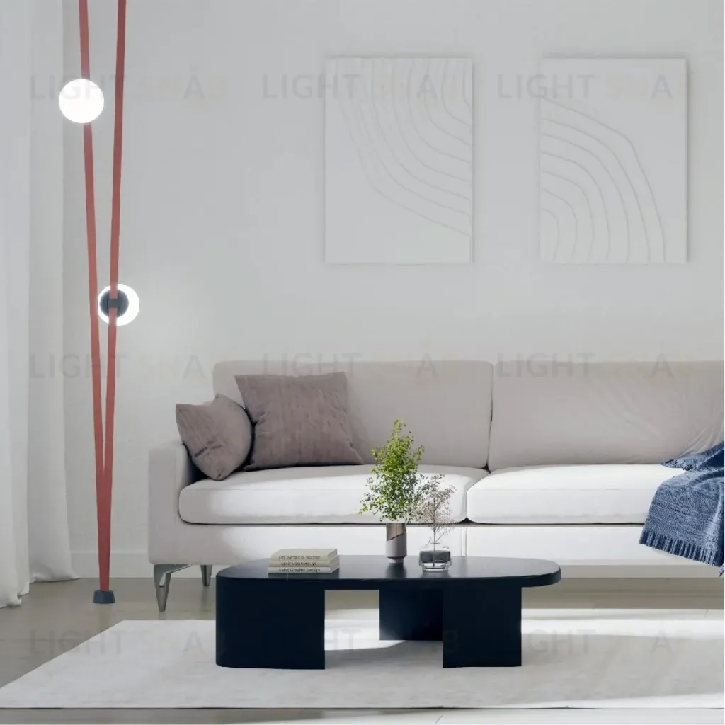 Трековый однофазный светильник Denkirs Belty Orb DK5553-BK DK5553-BK