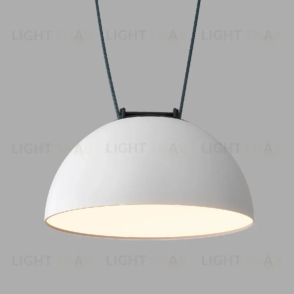 Трековый однофазный светильник Denkirs Belty Flow DK5561-WH+BK DK5561-WH+BK