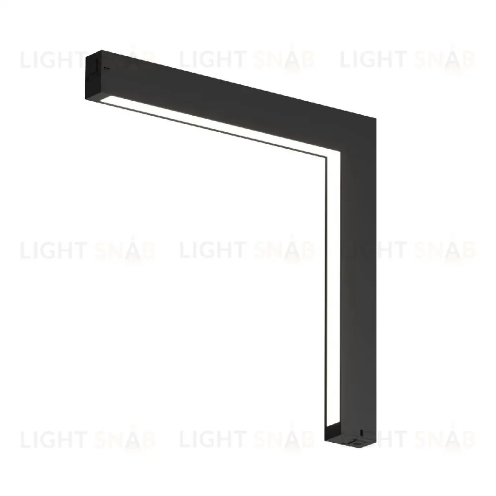 Трековый однофазный светильник Denkirs Smart Linear DK8015-BK DK8015-BK