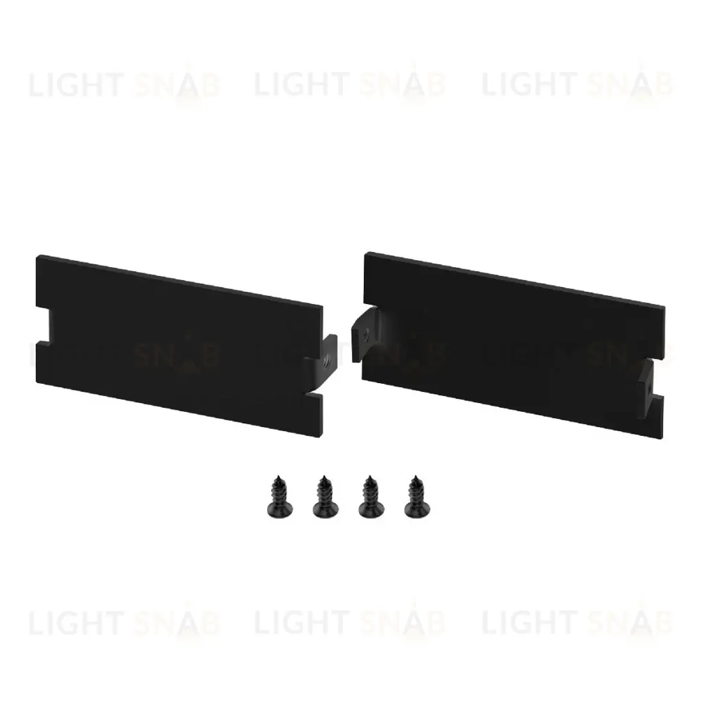 Заглушка Arlight FLOOR60 BLACK глухая 046419 046419