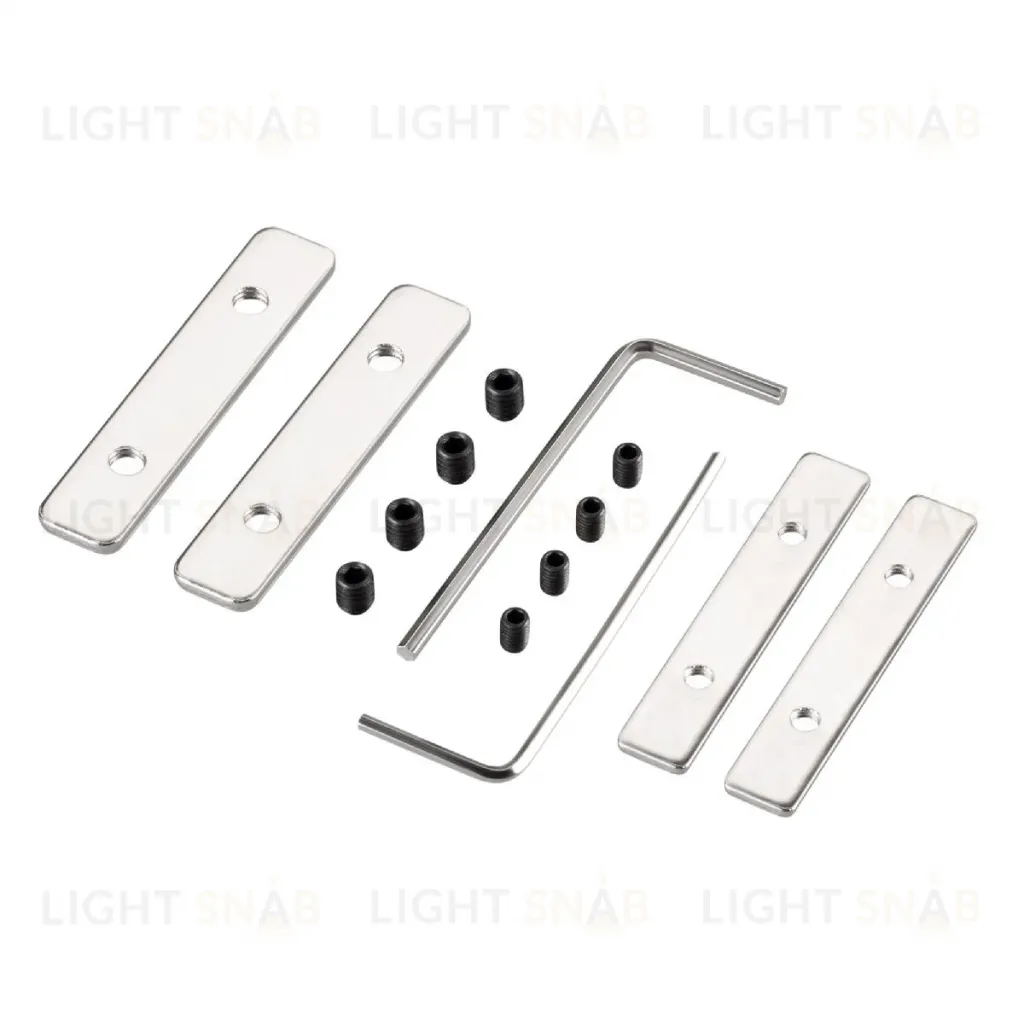 Соединитель профиля Arlight LINE-6070-180 Set 046861 046861