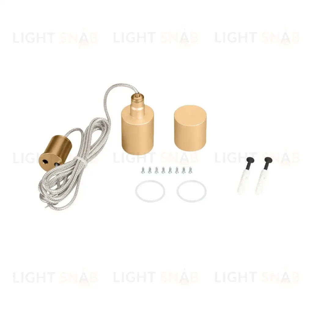 Подвес Arlight MOONLIGHT-VT-LIFT-TOP-D25 Gold 048381 048381