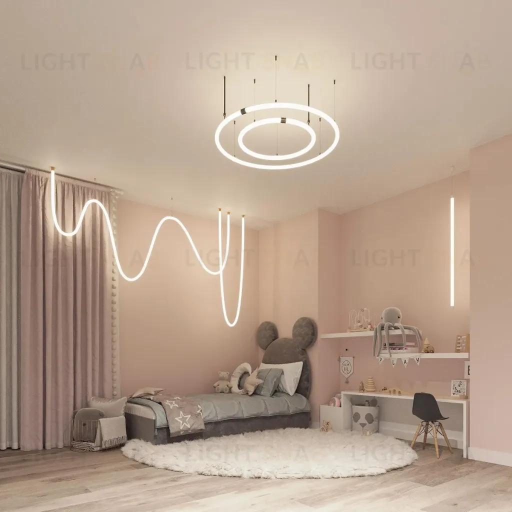 Подвес Arlight MOONLIGHT-HR-LIFT-SIDE-VR-D25-0080 White 048391 048391