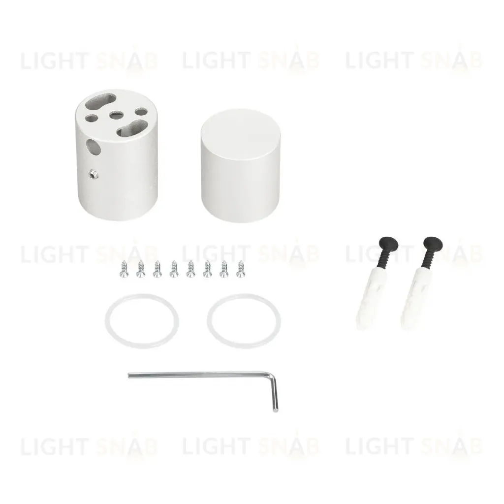 Крепление Arlight MOONLIGHT-VT-CEILING-D25 White 048397 048397