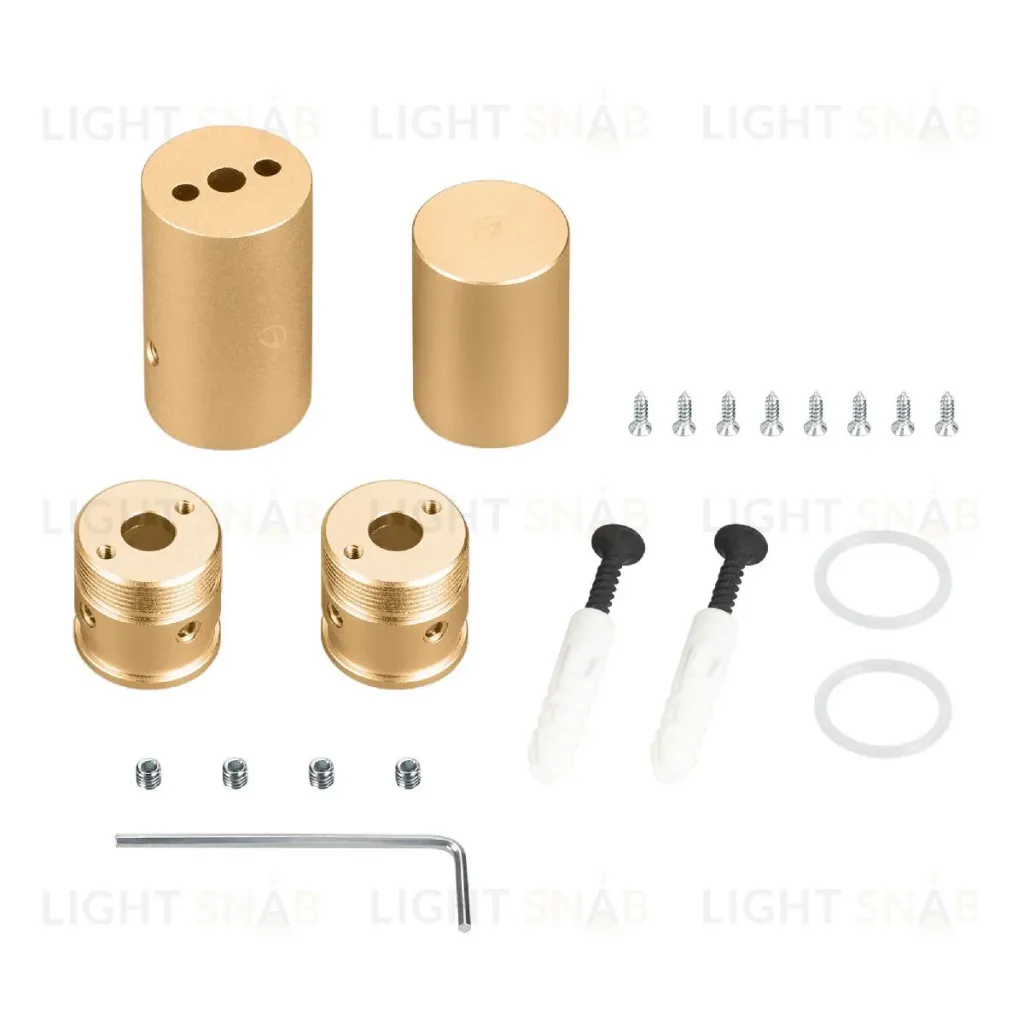 Крепление Arlight MOONLIGHT-VT-CEILING-D18 Gold 048595 048595