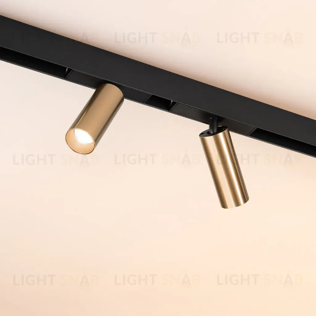 Трековый магнитный светильник Arlight MAG-SPOT-25-R90-9W Warm3000 035001(1) 035001(1)