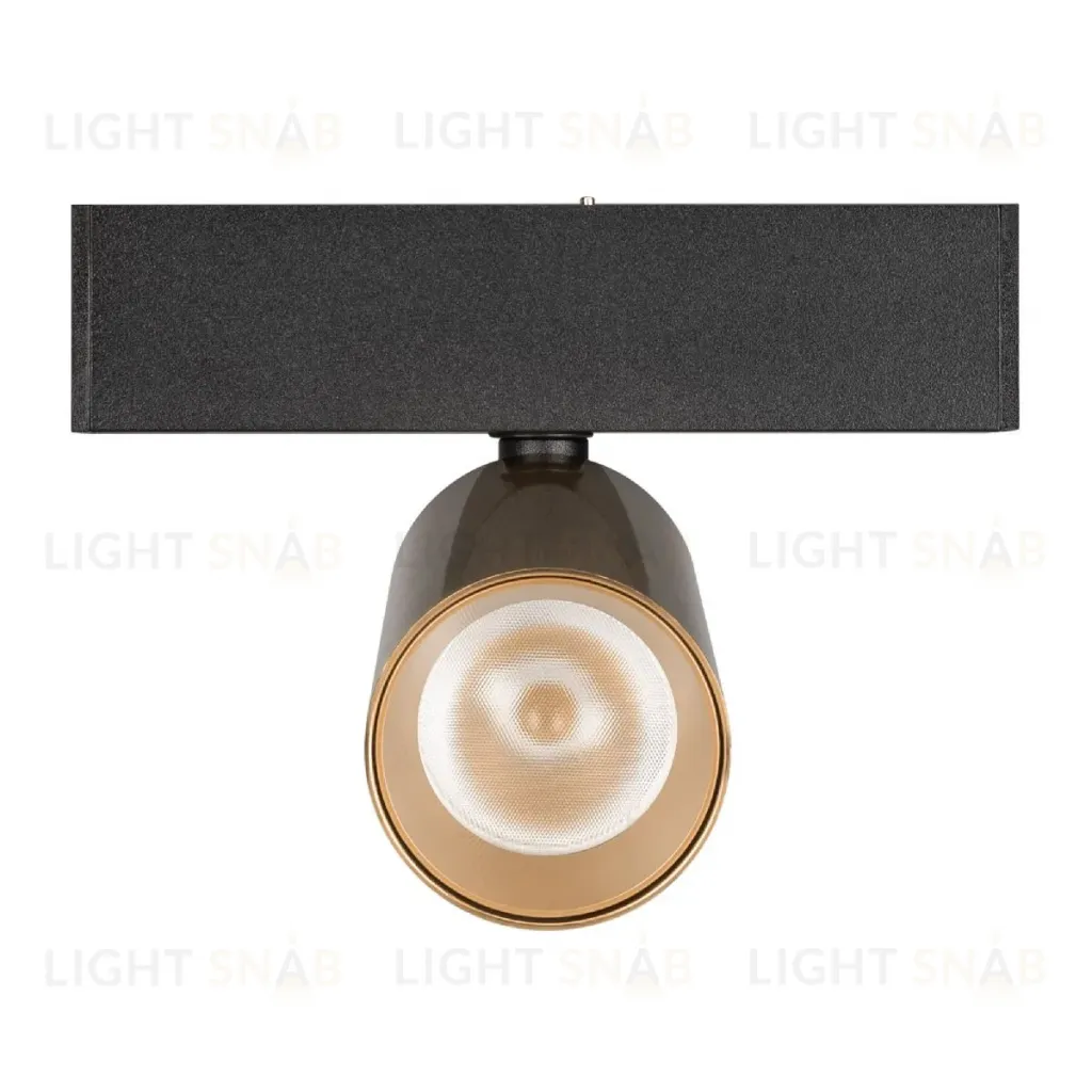 Трековый магнитный светильник Arlight MAG-SPOT-25-R90-9W Warm3000 035001(1) 035001(1)