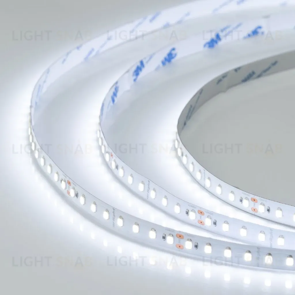 Светодиодная герметичная лента Arlight SHOP-SC-A112-10mm 24V Cool 8K-Fish (18.4 W/m, IP54, 2835, 5m) 028748(1) 028748(1)