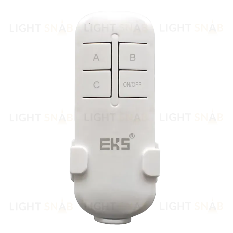 Пульт трехканальный EKS Standard UTT00004645 UTT00004645
