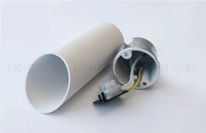 Накладной светильник EKS Art Flute ЦБ-00009446 ЦБ-00009446