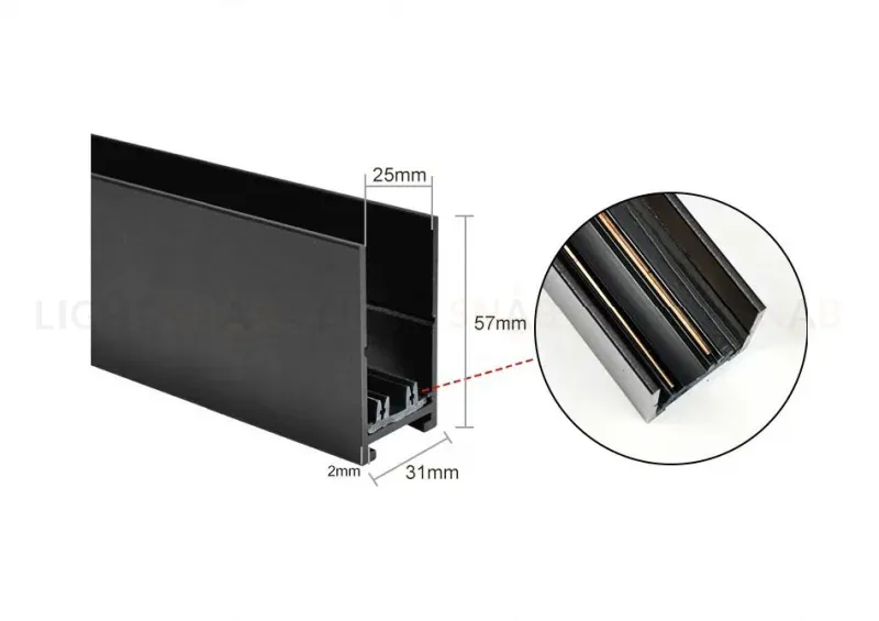 Шинопровод EKS Colibri 0У-00001340 0У-00001340