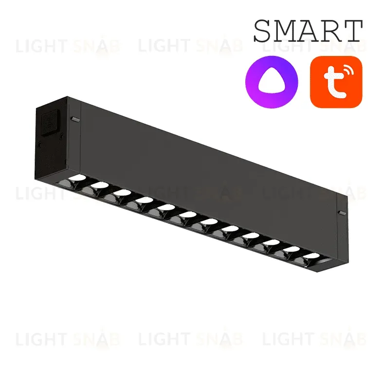 Трековый светильник EKS Colibri Smart Vegas 0У-00002002 0У-00002002