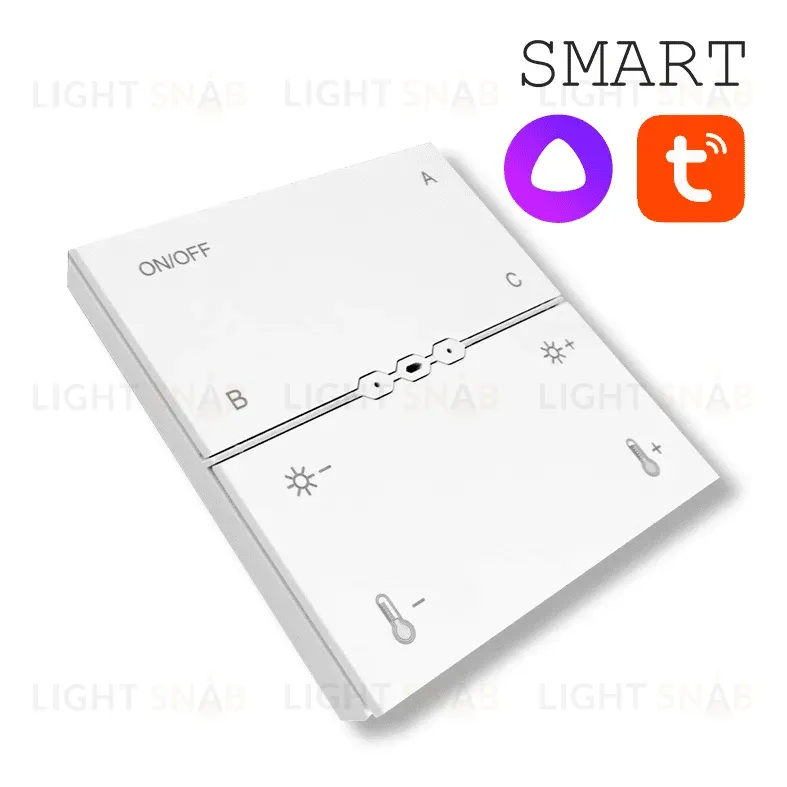 Панель управления для трековой системы EKS Colibri Smart 0У-00002099 0У-00002099