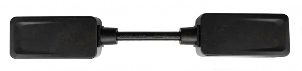 Коннектор угловой гибкий EKS Clarus 0У-00002313 0У-00002313