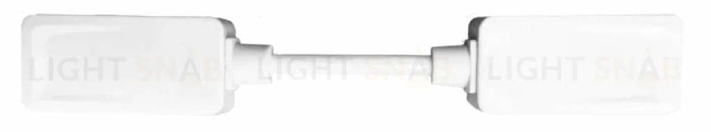 Коннектор угловой гибкий EKS Clarus 0У-00002314 0У-00002314