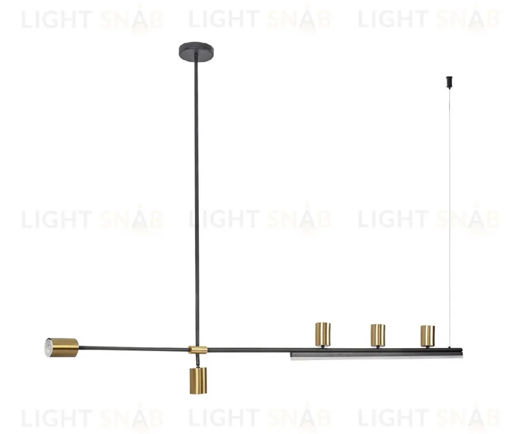 Люстра на штанге Kink Light Рия 07618-120,36 07618-120,36