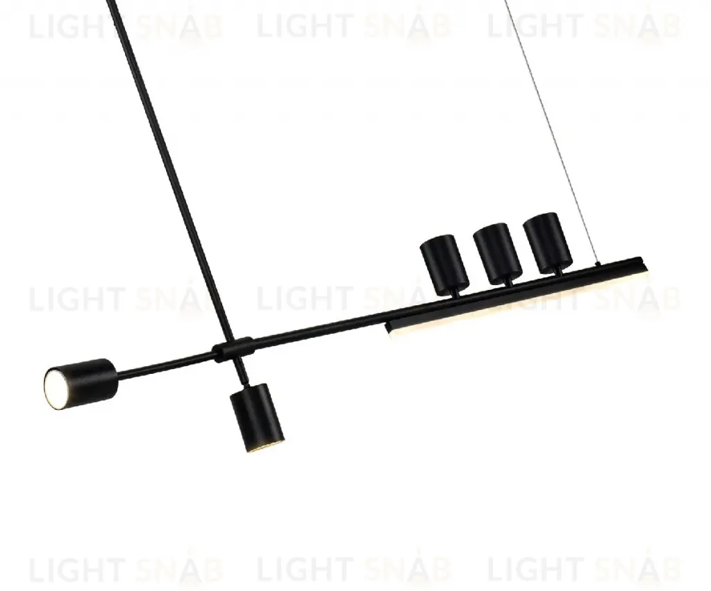 Люстра на штанге Kink Light Рия 07618-150,19 07618-150,19