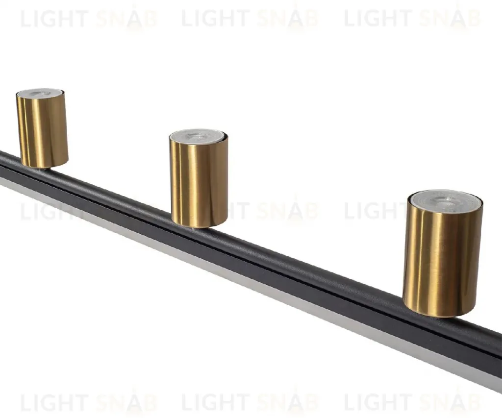 Люстра на штанге Kink Light Рия 07618-180,36 07618-180,36