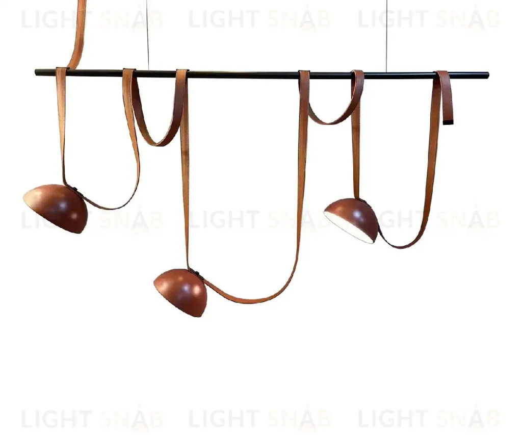 Подвесная люстра Kink Light Монт 07683-3AS,04 07683-3AS,04