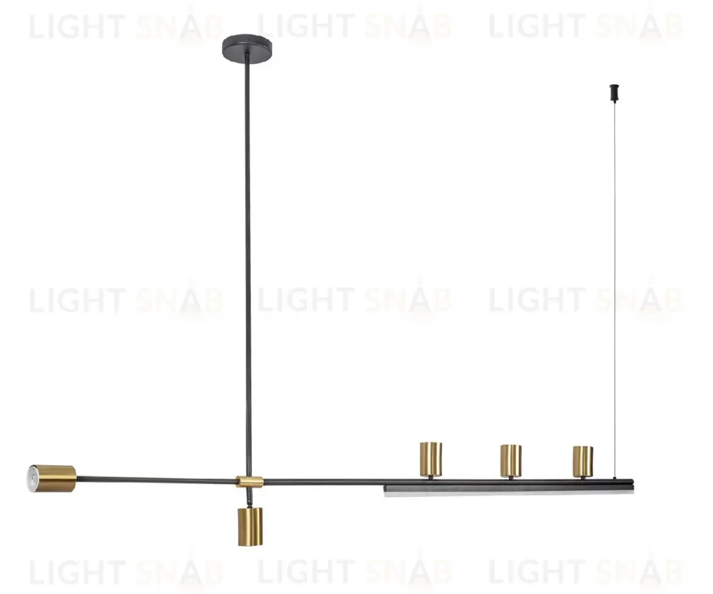 Люстра на штанге Kink Light Рия 07618-180,36 07618-180,36