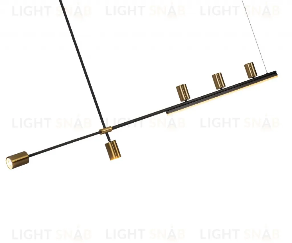 Люстра на штанге Kink Light Рия 07618-150,36 07618-150,36