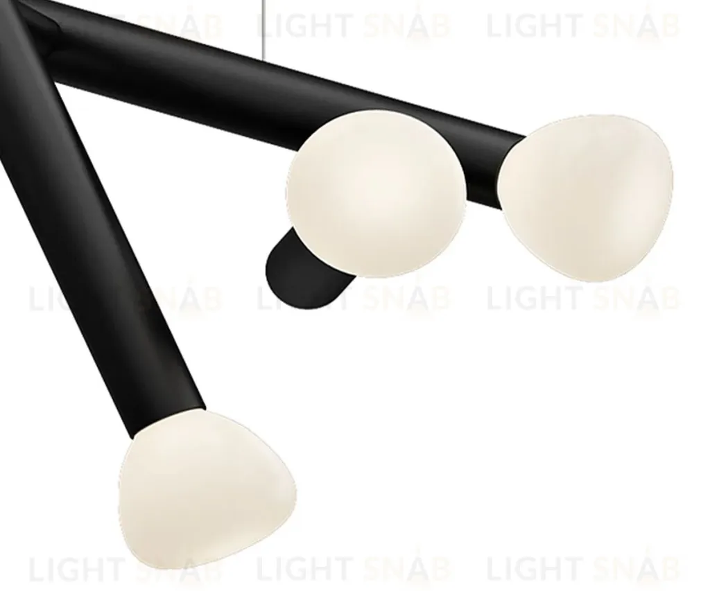 Подвесная люстра Kink Light Риволи 07722-60,19 07722-60,19
