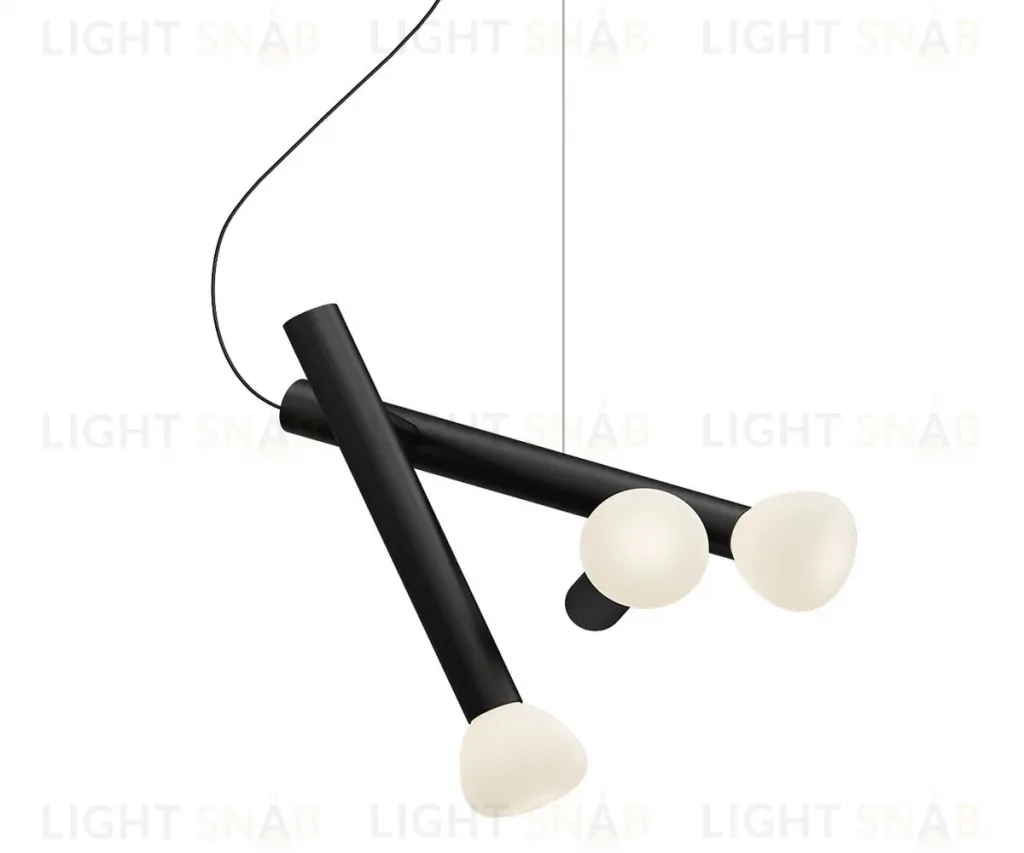 Подвесная люстра Kink Light Риволи 07722-60,19 07722-60,19