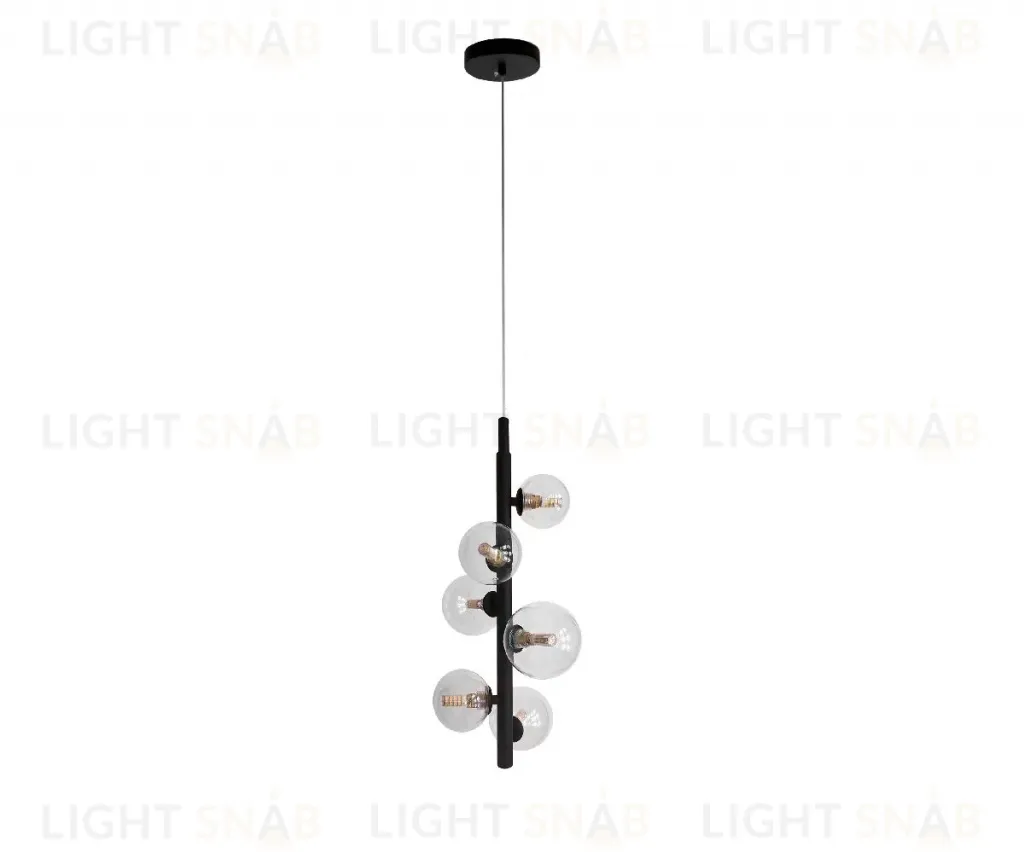 Подвесная люстра Kink Light Иона 09408-6A,19 09408-6A,19