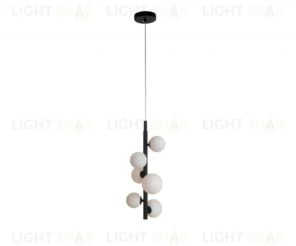 Подвесная люстра Kink Light Сида 07508-6A,19 07508-6A,19