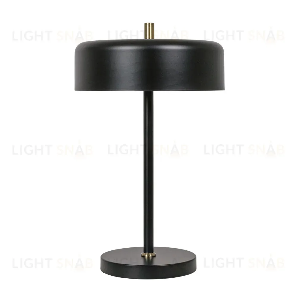 Настольная лампа Arte Lamp Skat A7052LT-2BK A7052LT-2BK