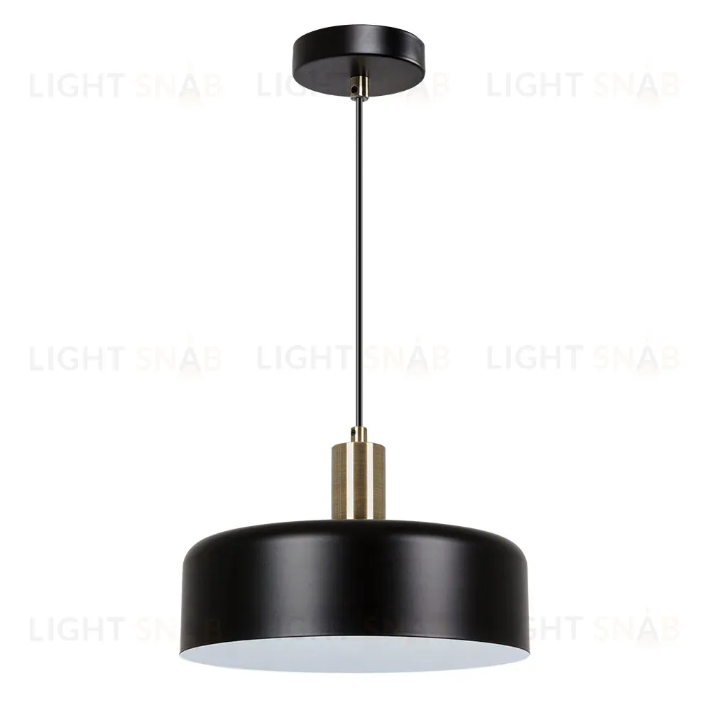 Подвесной светильник Arte Lamp Skat A7052SP-1BK A7052SP-1BK