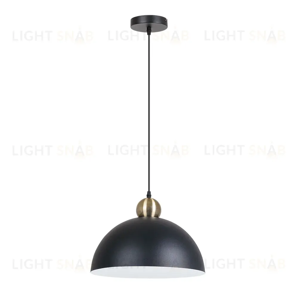 Подвесной светильник Arte Lamp Recinto A7053SP-1BK A7053SP-1BK