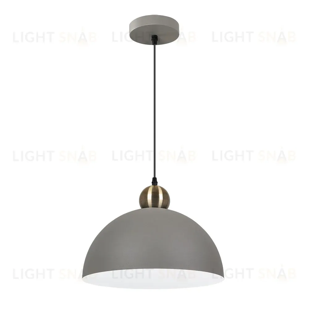 Подвесной светильник Arte Lamp Recinto A7053SP-1GY A7053SP-1GY