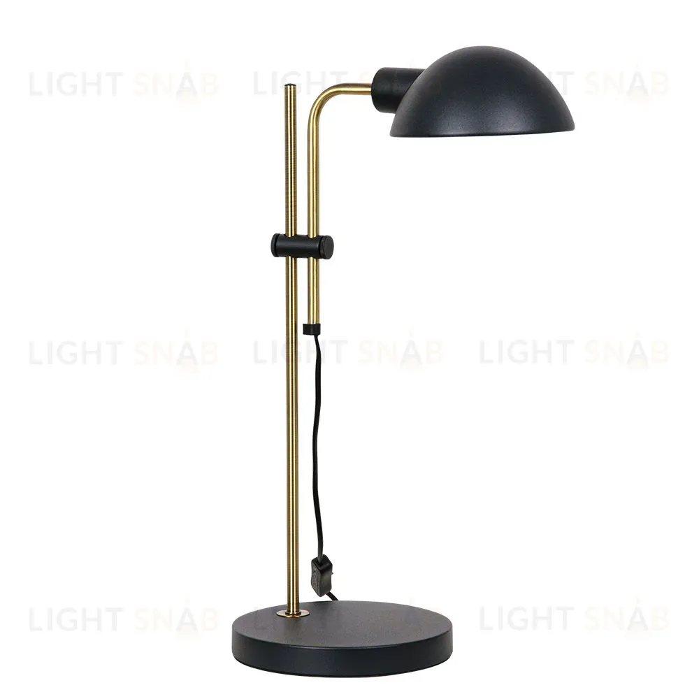 Настольная лампа Arte Lamp Zetta A7055LT-1BK A7055LT-1BK