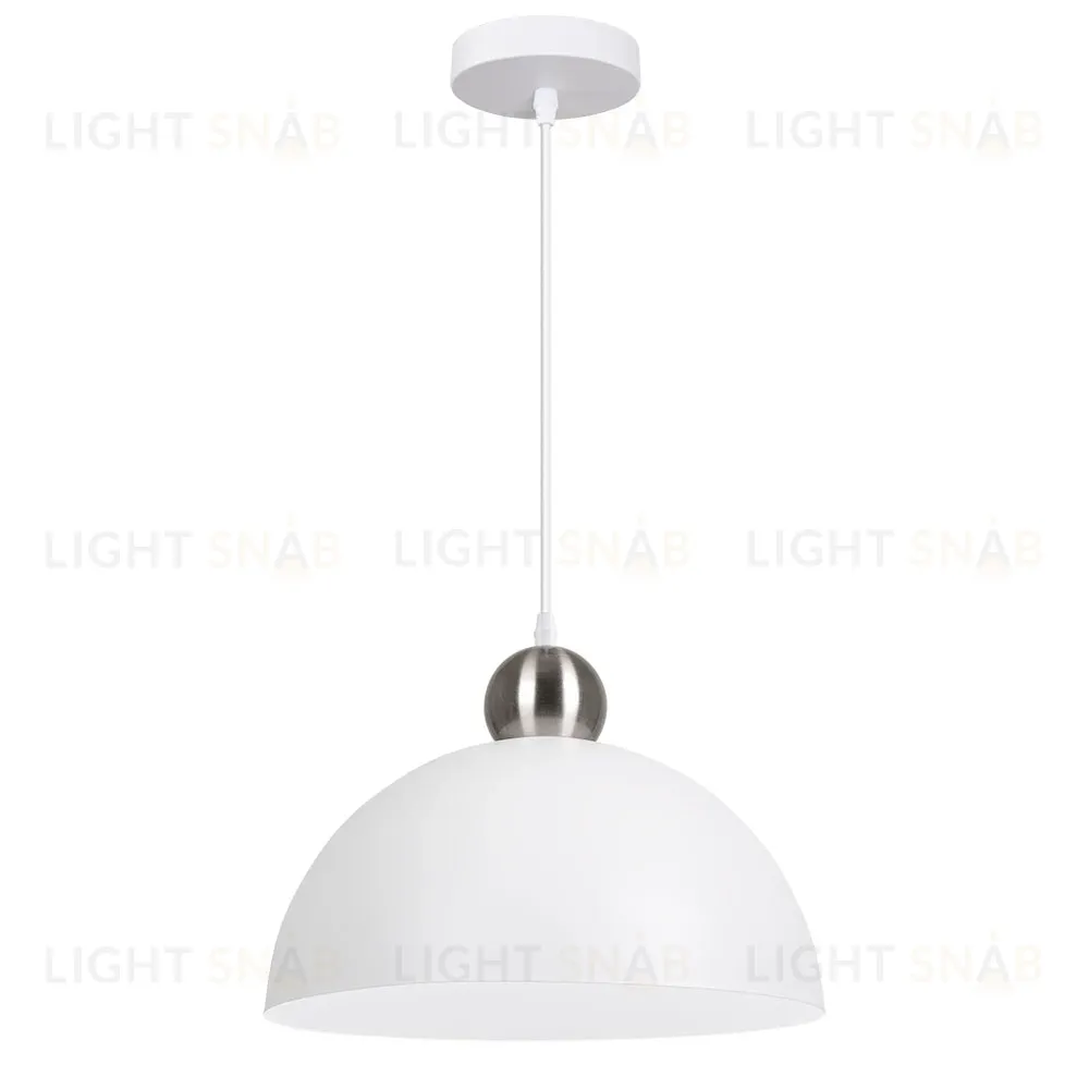 Подвесной светильник Arte Lamp Recinto A7053SP-1WH A7053SP-1WH