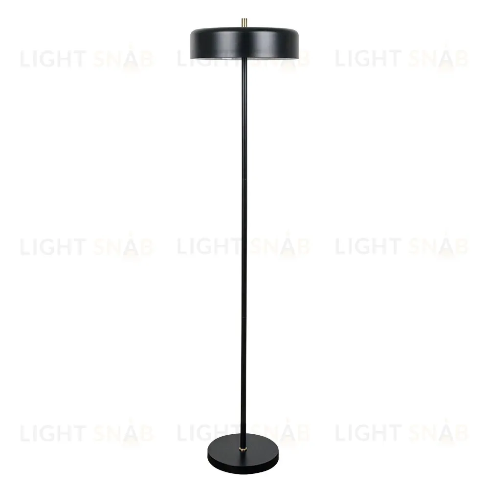 Торшер Arte Lamp Skat A7052PN-2BK A7052PN-2BK