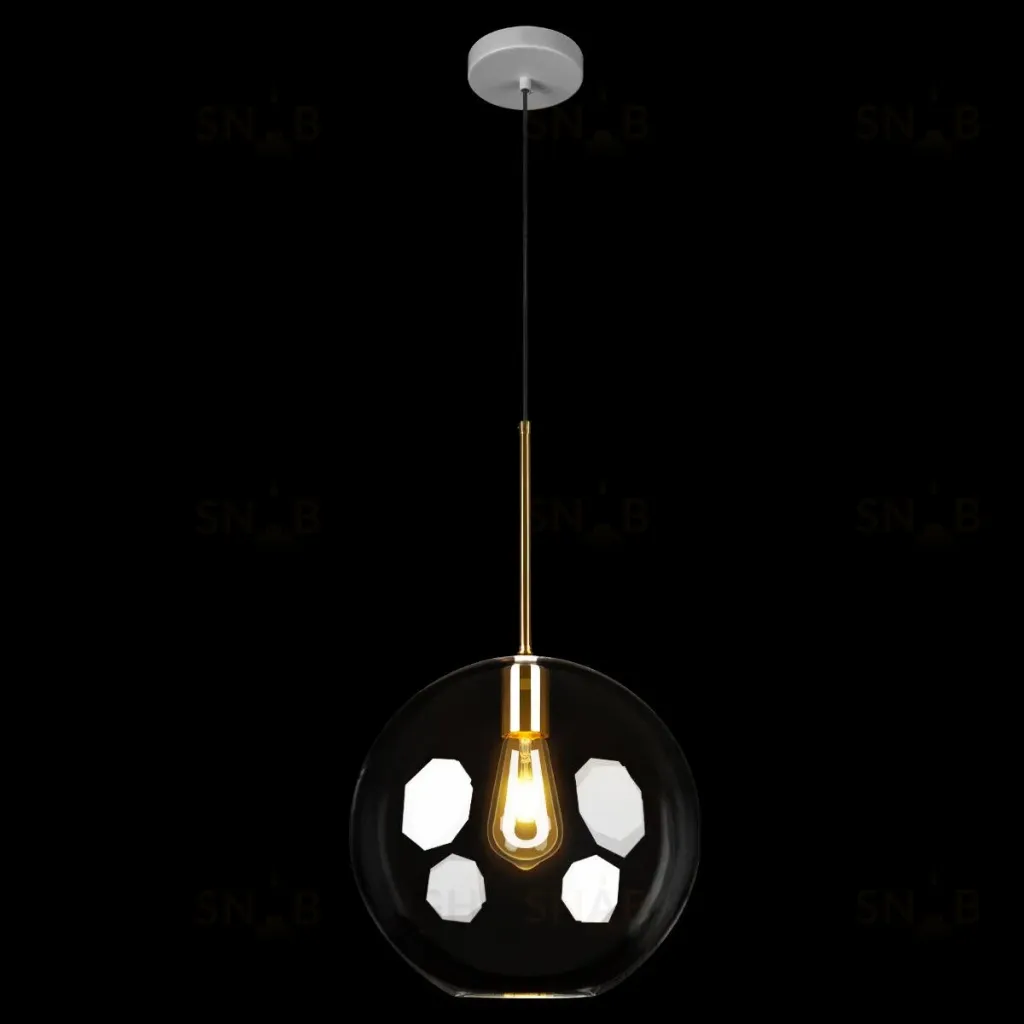 Подвесной светильник Loft IT Bolle 2034-P1 2034-P1