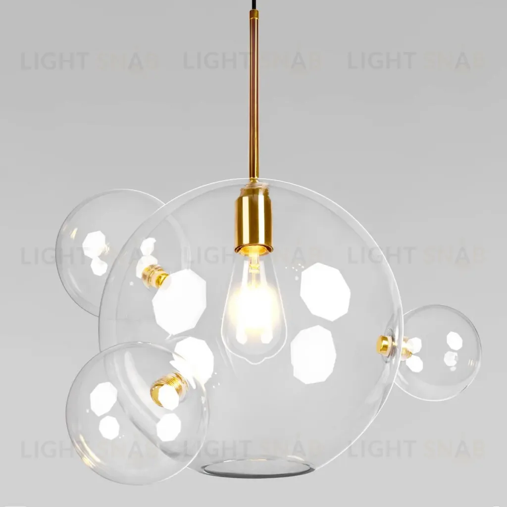Подвесной светильник Loft IT Bolle 2034-P4 2034-P4