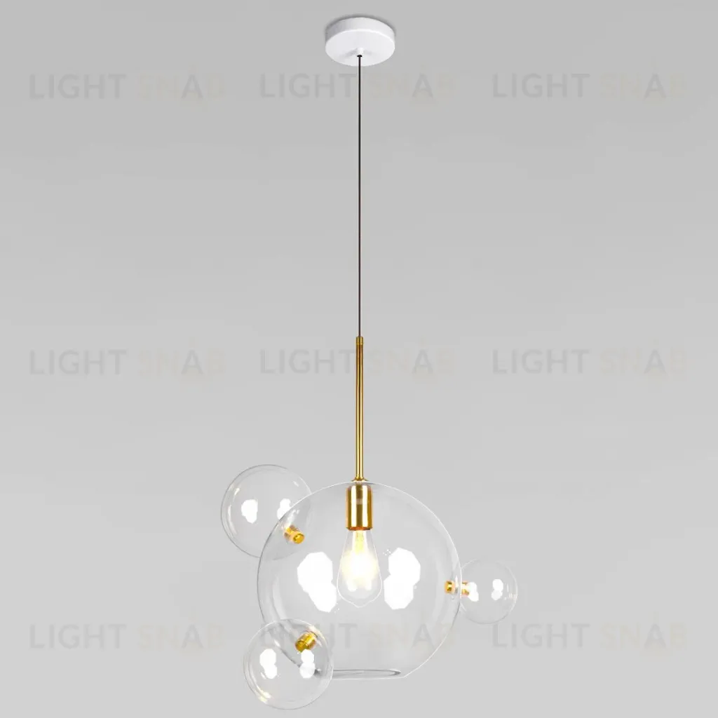 Подвесной светильник Loft IT Bolle 2034-P4 2034-P4
