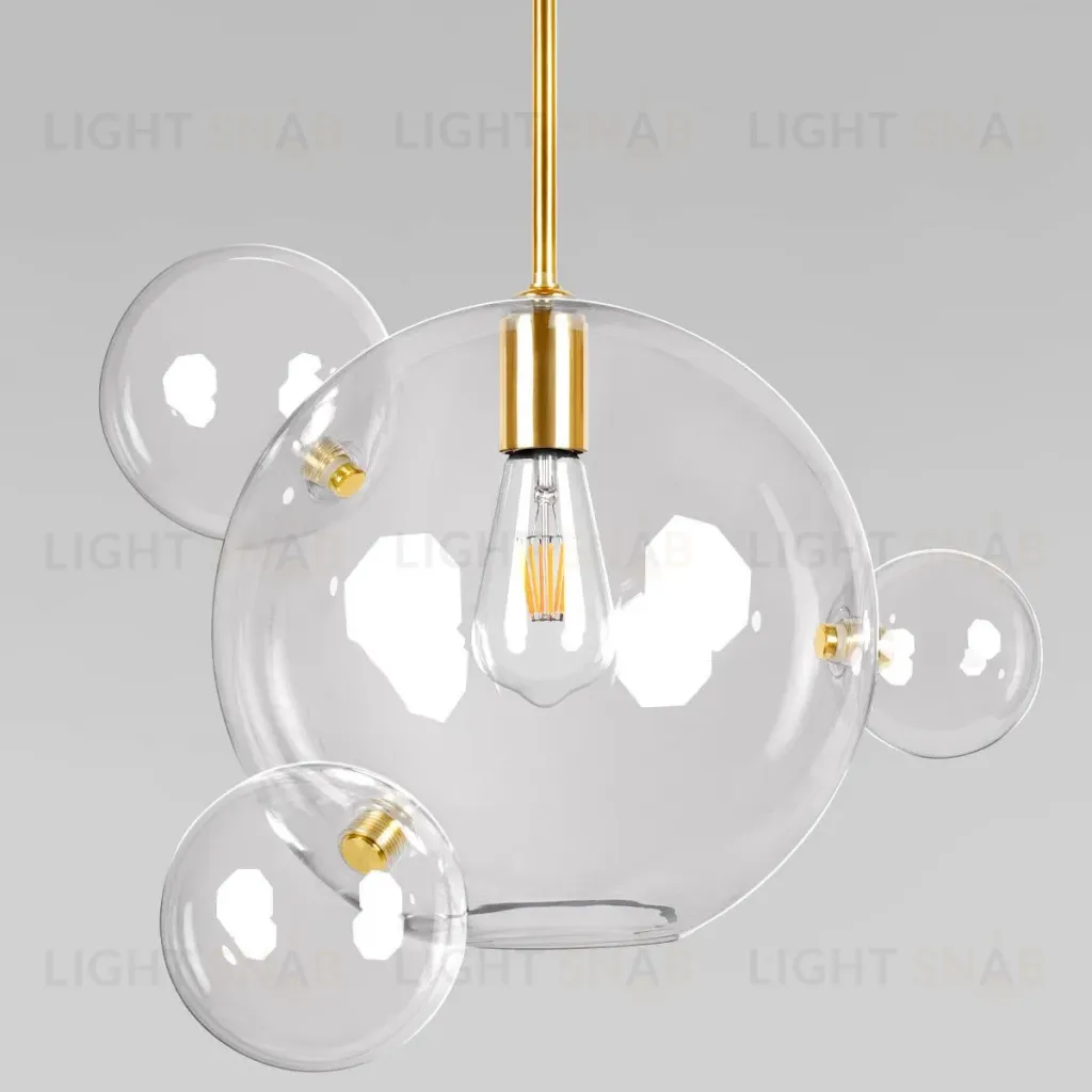 Подвесной светильник Loft IT Bolle 2034-P4 2034-P4