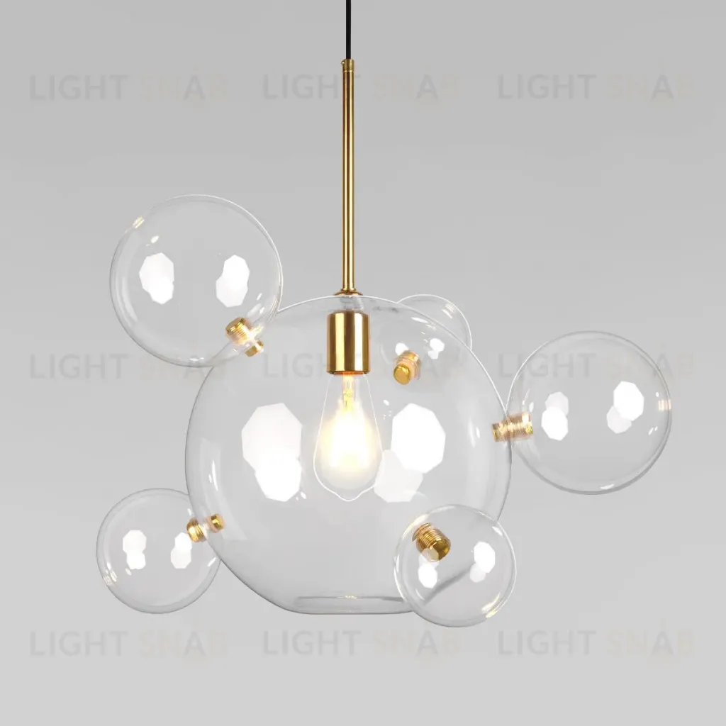 Подвесной светильник Loft IT Bolle 2034-P6 2034-P6