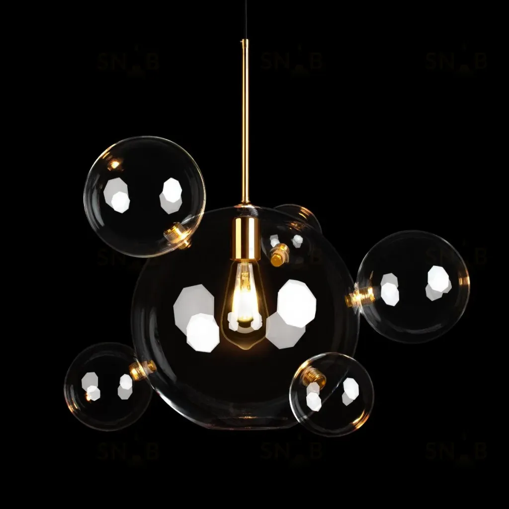 Подвесной светильник Loft IT Bolle 2034-P6 2034-P6