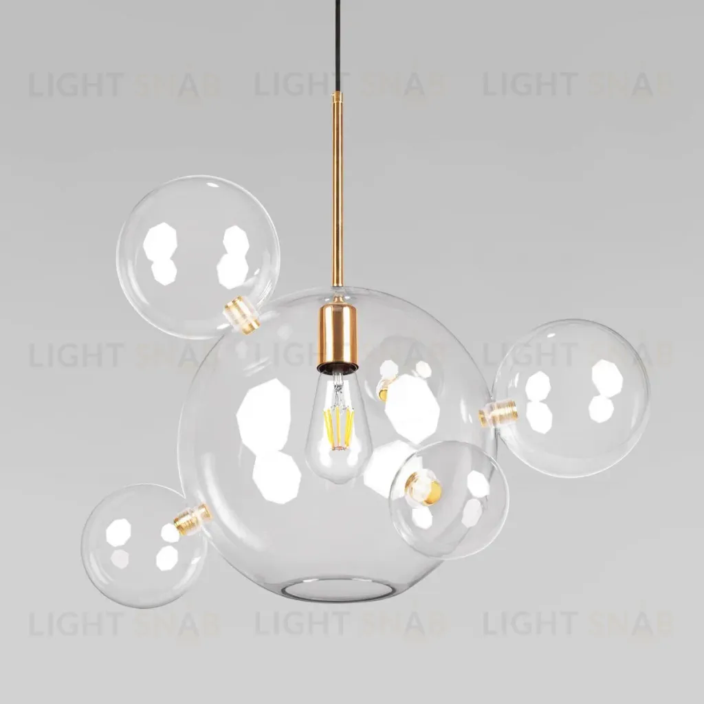 Подвесной светильник Loft IT Bolle 2034-P6 2034-P6
